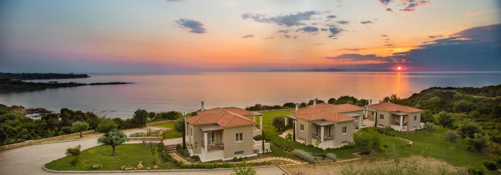 Ploes Villas Skafidia Zewnętrze zdjęcie